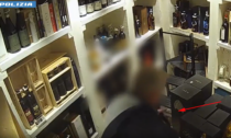 Maxi furti di vino pregiato e gioielli per 450mila euro: indagati due pregiudicati VIDEO