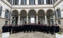 In arrivo in Lombardia 931 nuovi Carabinieri