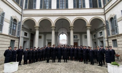 In arrivo in Lombardia 931 nuovi Carabinieri