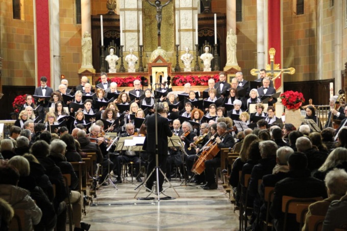Il Coro Amadeus a Legnano con un’Opera di solidarietà