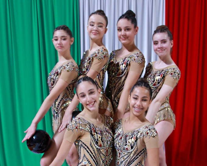 Esordio nazionale per la Ginnastica Skill ai Campionati nazionali