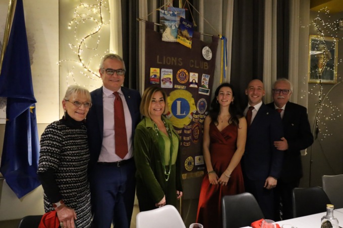Una giornata all’insegna dello sport e della solidarietà con il Lions club
