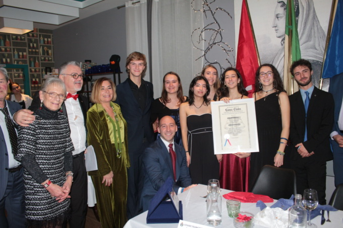 Il Lions Club raddoppia con i giovani: fondato il nuovo Leo Club Abbiategrasso