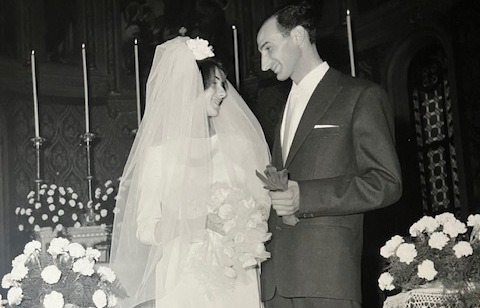 Dopo 61 anni di matrimonio muoiono a 48 ore l’uno dall’altra