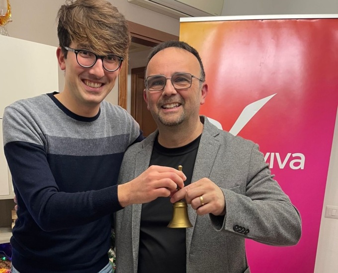 Foieni è il nuovo presidente di Italia Viva zona Bareggio