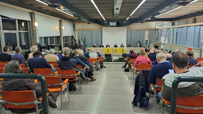 Incontro su ambiente, infrastrutture e mobilità con Città Metropolitana