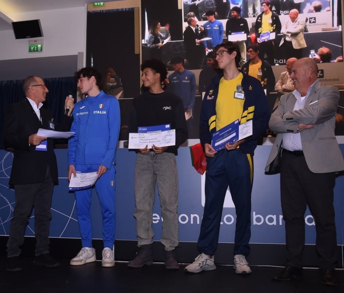 Borsa di studio sportiva per l’atleta della Soi Inveruno