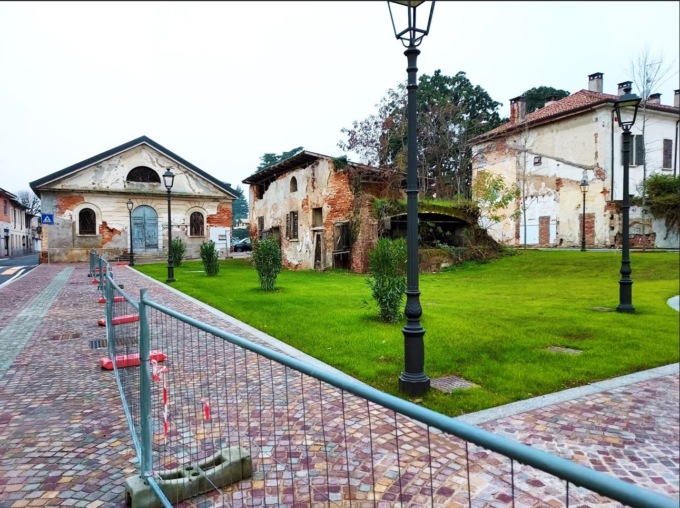Lavori in piazza Litta: (ri)apertura in primavera