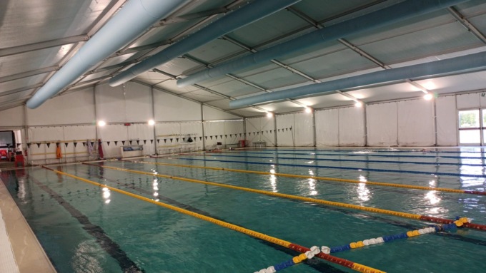 Piscina di Legnano, sarà ancora gestita da Mgm sport