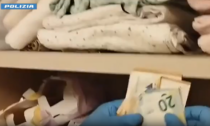 Presa la banda dei topi d'appartamento: 4 arresti VIDEO