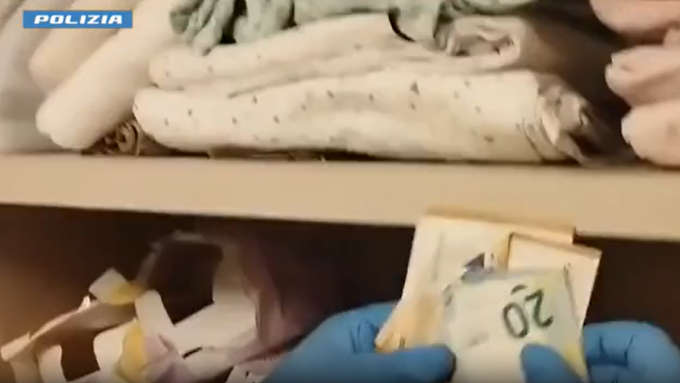 Presa la banda dei topi d’appartamento: 4 arresti VIDEO