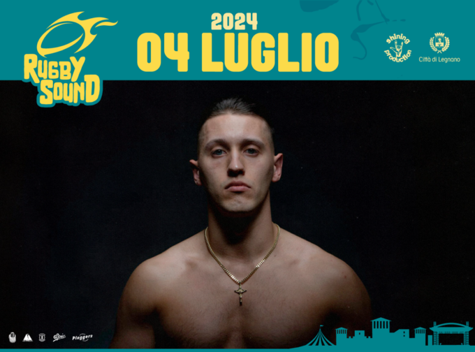 Il Rugby sound festival annuncia la prima data