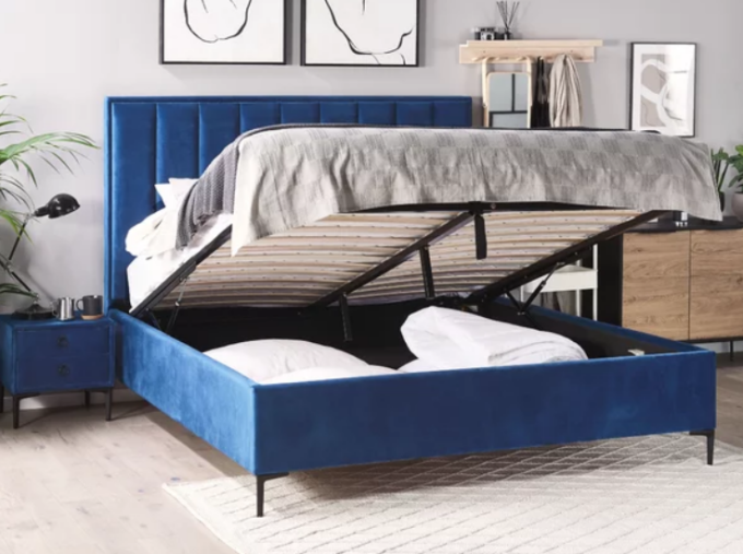 Vivere in un piccolo loft? Un arredamento economico dalla massima praticità