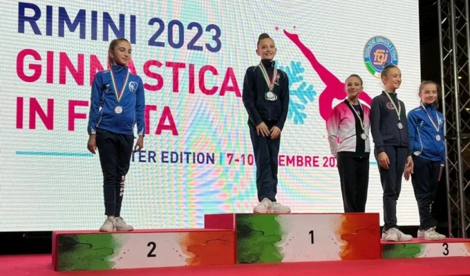 La Ginnastica Skill fra le migliori società a livello italiano