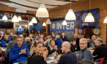 Ben 70 cuori neroazzurri alla festa di fine anno dell'Inter Club