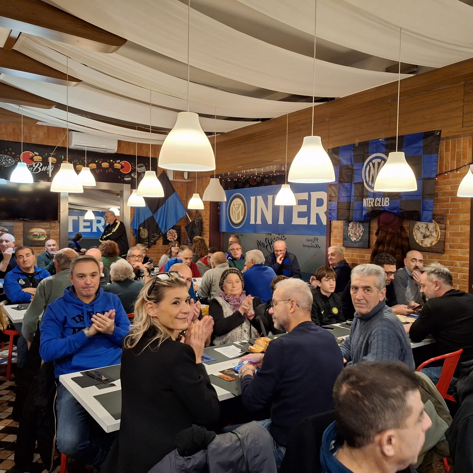 Novate Milanese, Inter Club
