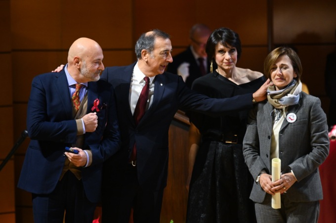 Ambrogino d’oro, il Teatro Dal Verme rende omaggio a Giulia Tramontano