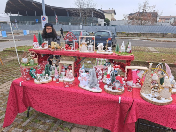 Gli hobbisti accendono San Paolo dei colori del Natale