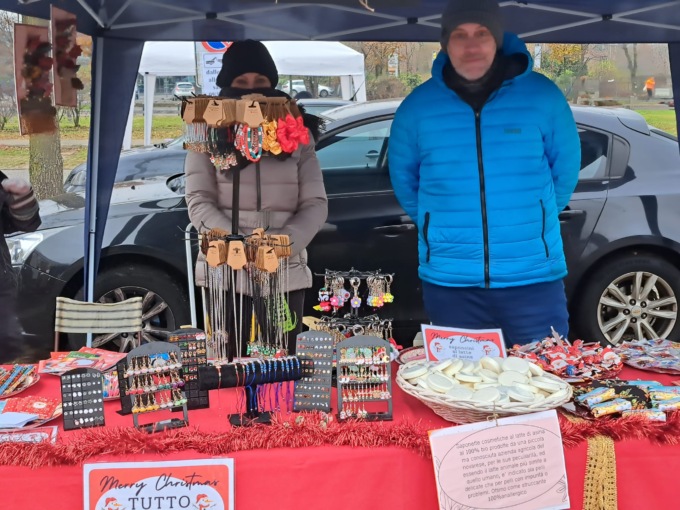 Gli hobbisti accendono San Paolo dei colori del Natale