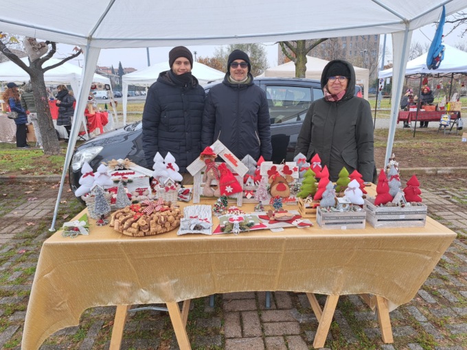 Gli hobbisti accendono San Paolo dei colori del Natale