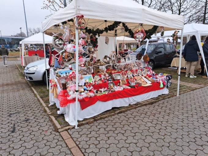 Gli hobbisti accendono San Paolo dei colori del Natale