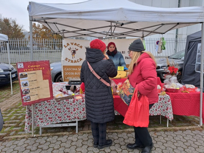 Gli hobbisti accendono San Paolo dei colori del Natale