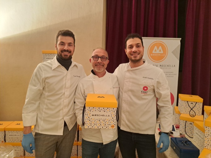 Oltre 5mila persone al Leone da Perego per ArtePanettone