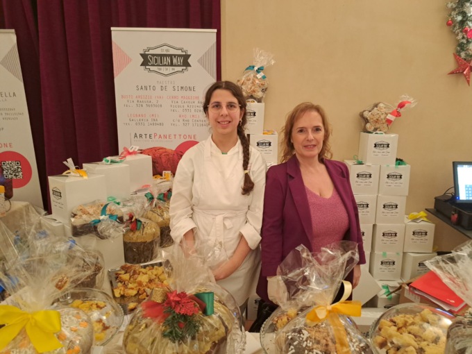 Oltre 5mila persone al Leone da Perego per ArtePanettone