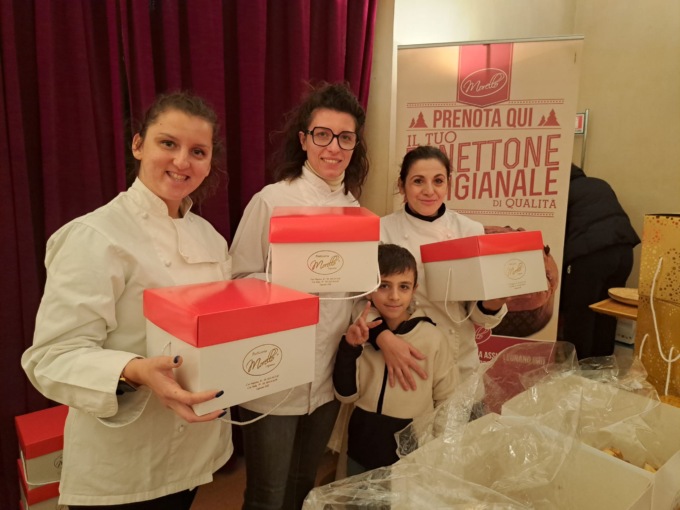 Oltre 5mila persone al Leone da Perego per ArtePanettone