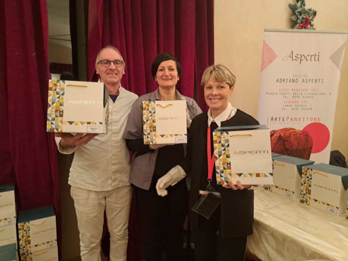Oltre 5mila persone al Leone da Perego per ArtePanettone