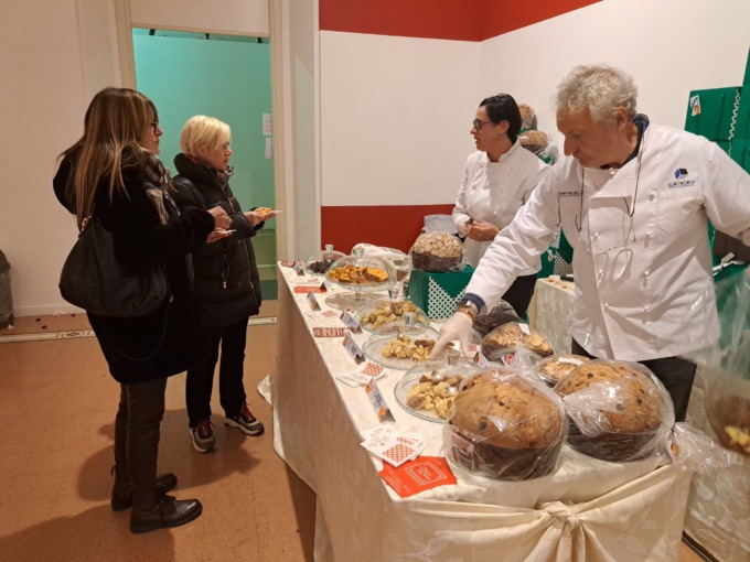 Oltre 5mila persone al Leone da Perego per ArtePanettone