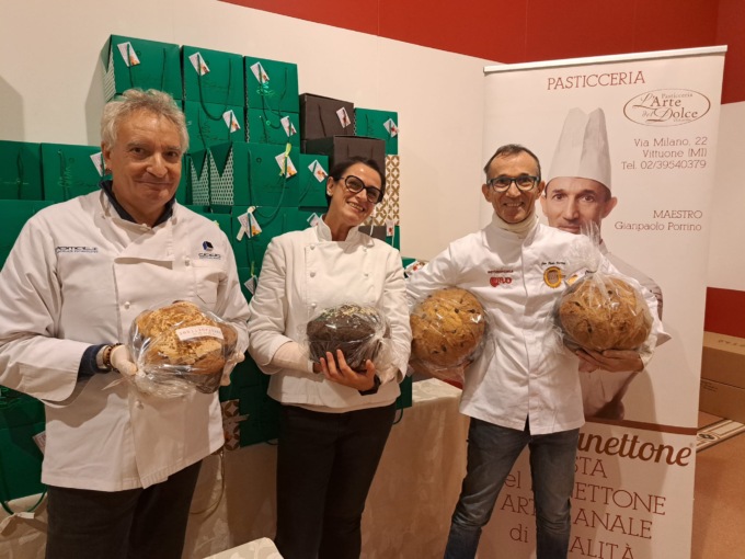 Oltre 5mila persone al Leone da Perego per ArtePanettone