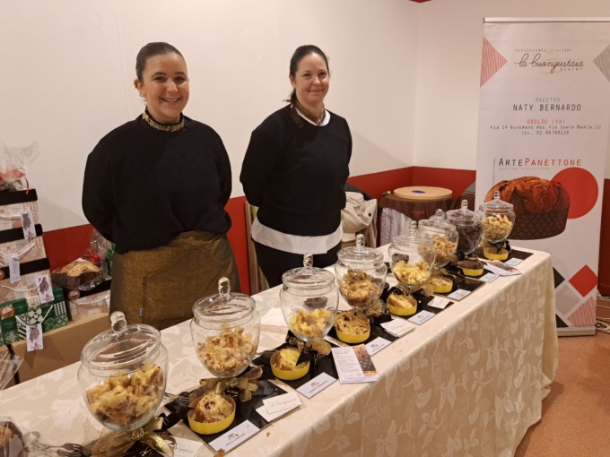 Oltre 5mila persone al Leone da Perego per ArtePanettone