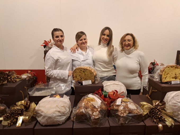 Oltre 5mila persone al Leone da Perego per ArtePanettone