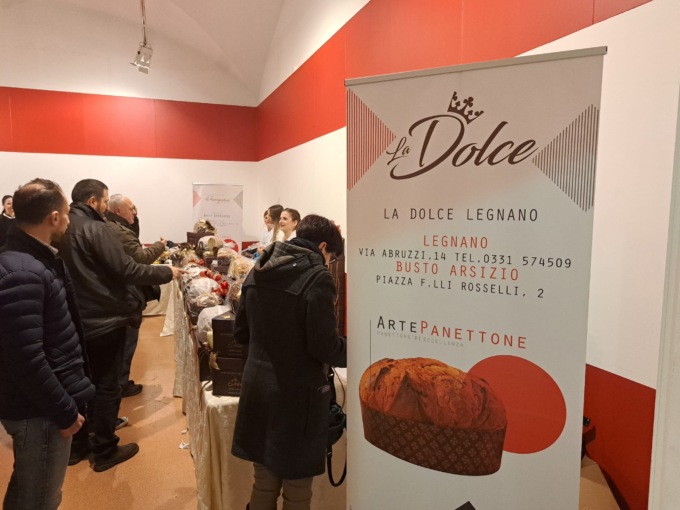 Oltre 5mila persone al Leone da Perego per ArtePanettone