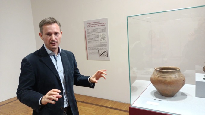"Alle radici del territorio" celebra la scoperta della necropoli dell'età del Bronzo di Canegrate