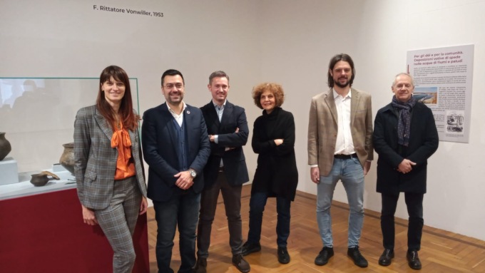 "Alle radici del territorio" celebra la scoperta della necropoli dell'età del Bronzo di Canegrate