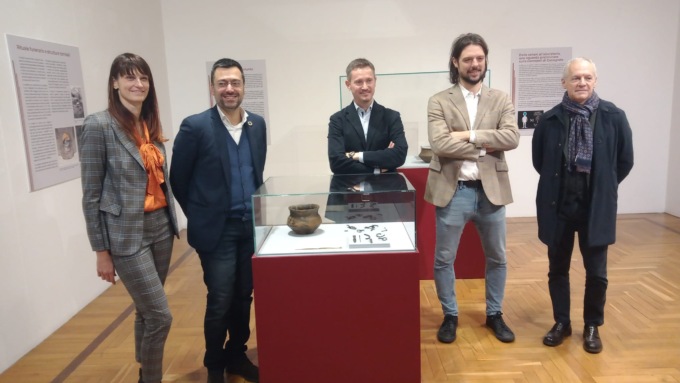 "Alle radici del territorio" celebra la scoperta della necropoli dell'età del Bronzo di Canegrate