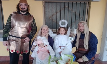 Cesate celebra il suo "Natale nel cuore"