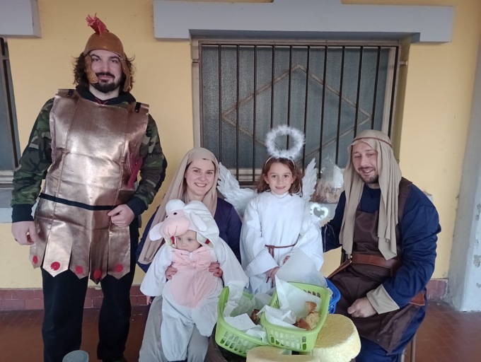 Cesate celebra il suo “Natale nel cuore”