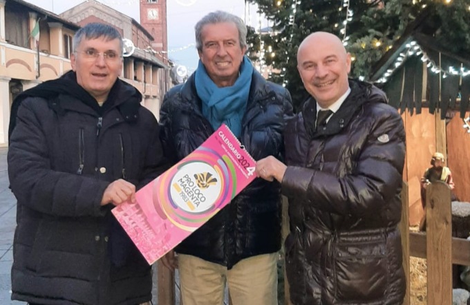 Presentato il nuovo calendario della Pro Loco Magenta
