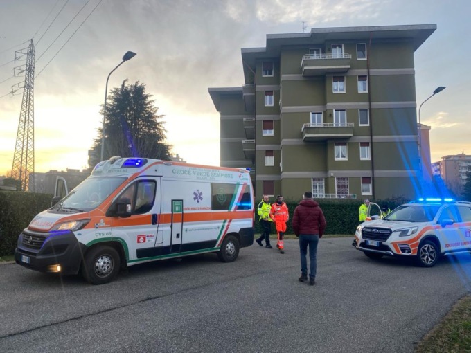 Nulla da fare per l’86enne trovato in fin di vita sulla pista ciclabile