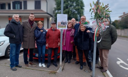 L'Anpi di Bareggio ha ricordato i Fratelli Cervi