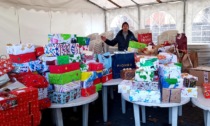 "Donando con il cuore" ha raccolto centinaia di regali per i più bisognosi