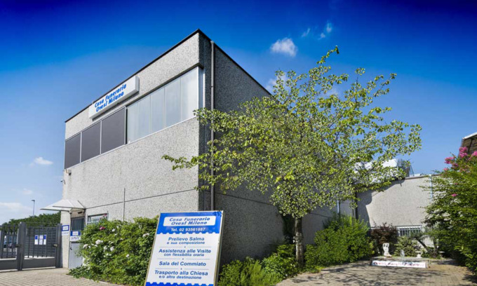 Casa funeraria Cornaredo: accoglienza, intimità e riti funebri per l’ultimo saluto ai propri cari