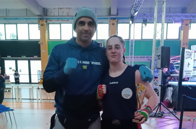Pugilato: Corinne D’Elia conquista la Coppa Lombardia
