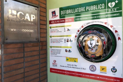 defibrillatore