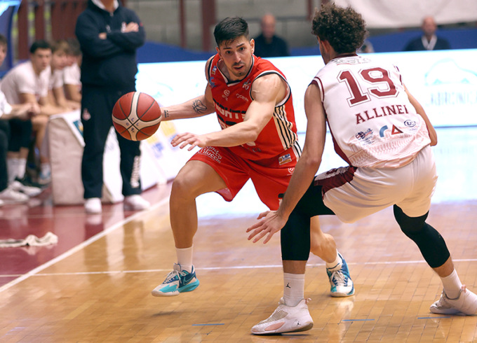 Sconfitta di un punto per i Knights contro Livorno