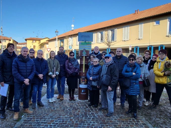 Defibrillatore in ricordo di Daniela Cassina: si salveranno vite