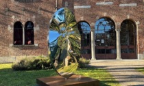 Le sculture di luce di Helidon Xhixha in cinque punti della città